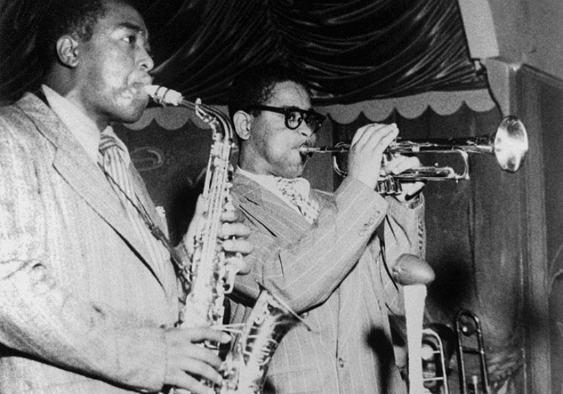 Charlie Parker y el Proyecto Manhattan