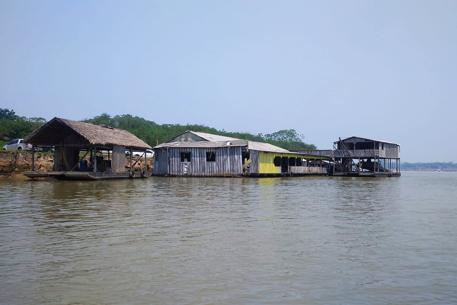 'Gold library' helps Brazil crack down on Amazon's illegal mining