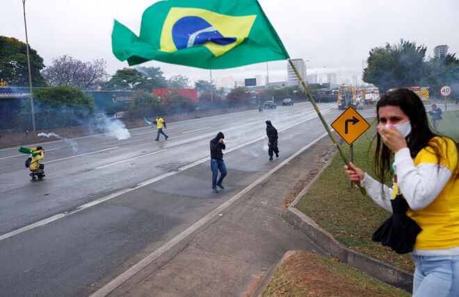 El camino bolsonarista que conduce a Lula