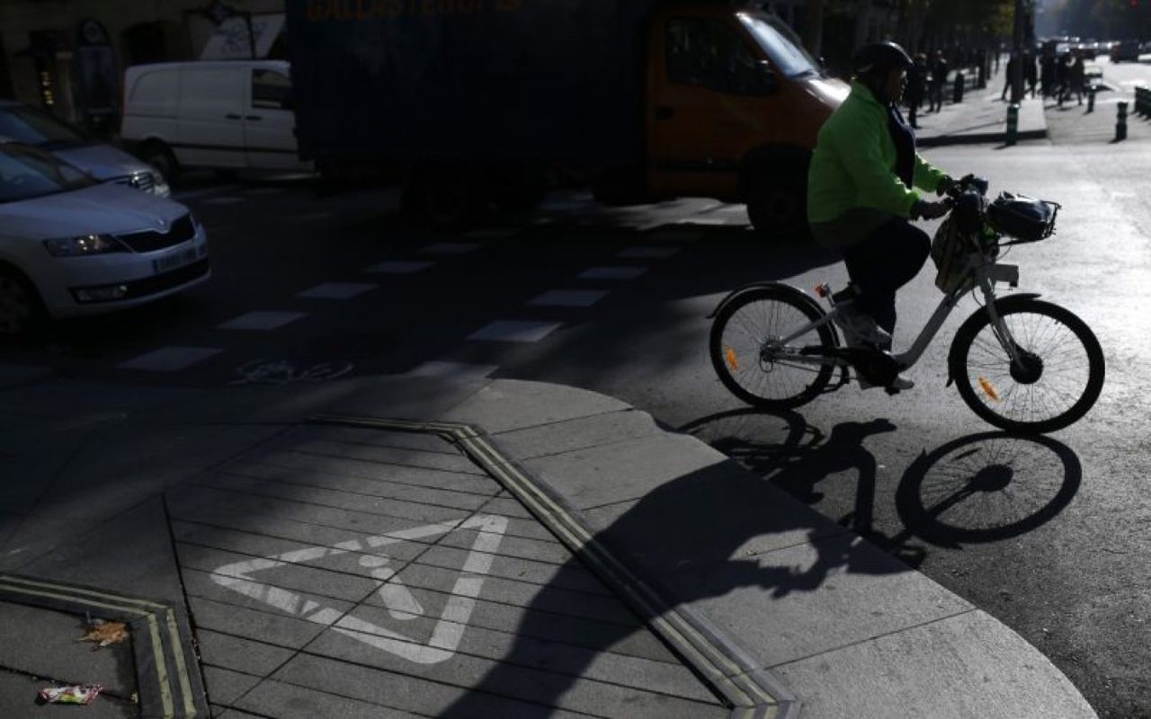 When Cyclists Oppose Bike Lanes