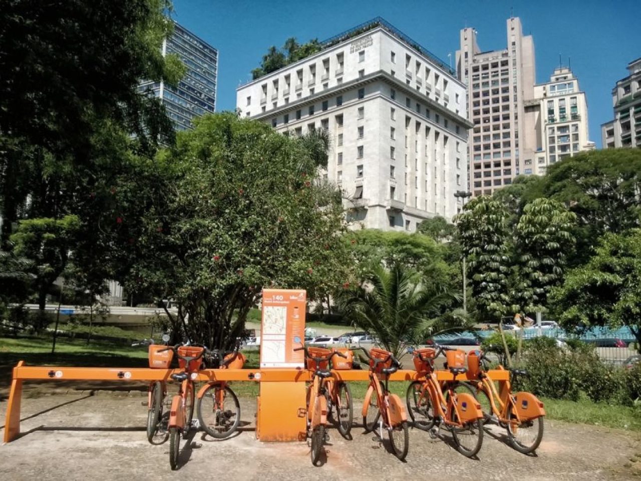 São Paulo Street Design at the Center of Mayoral Election