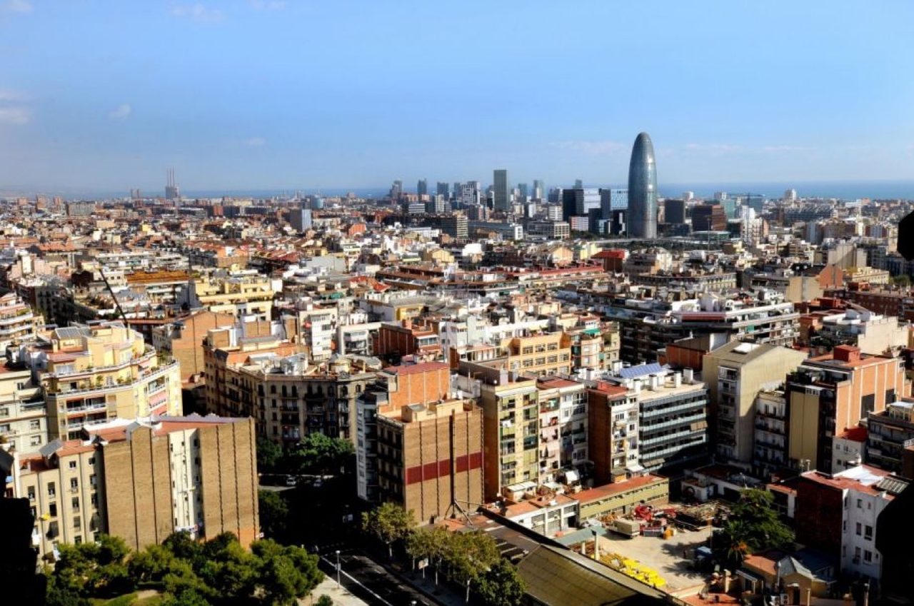 Barcelona Superblock Expansion Plan Takes First Steps