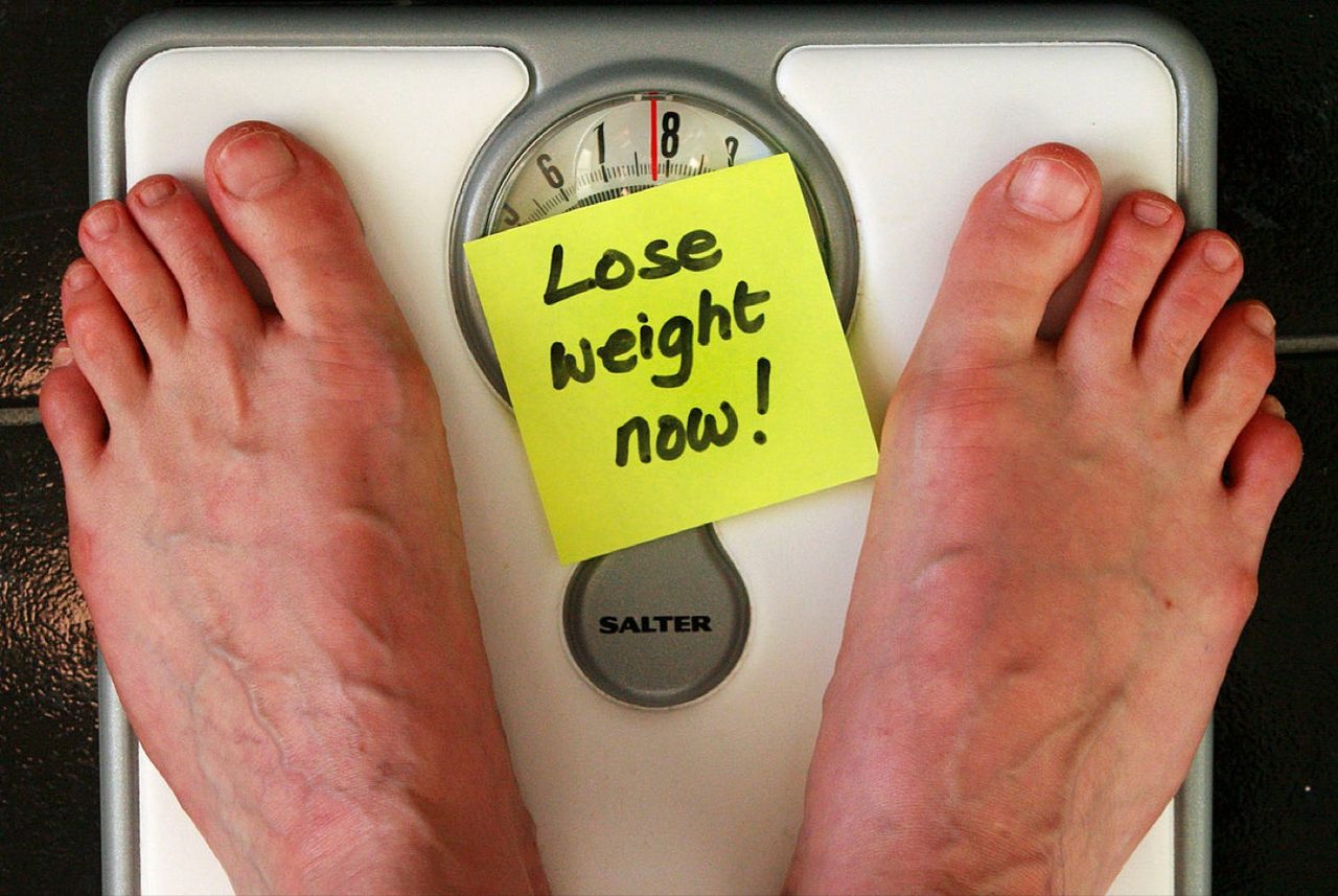The problem with exercising and losing weight