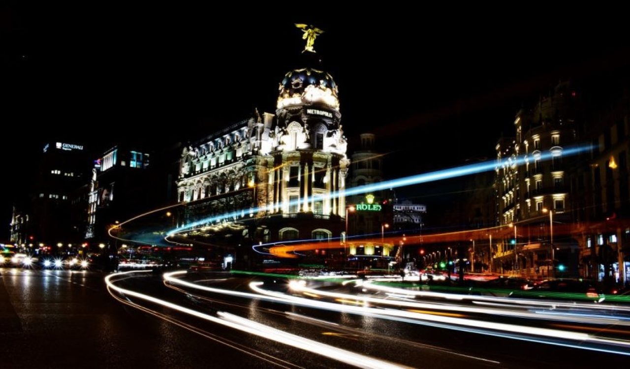Madrid’s Getting Close to “Plan A” Rollout to Fight Air Pollution