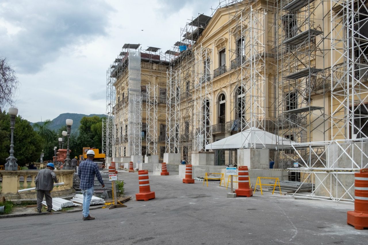 Amid Science Cuts, Brazil’s National Museum Tries to Recover