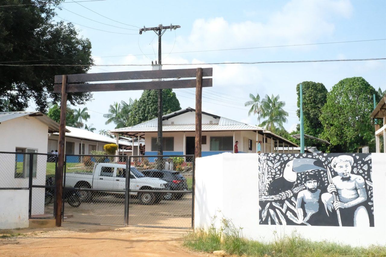 Evicted indigenous people in Manaus struggle to stay safe amid COVID-19 crisis
